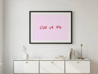 C`est la vie