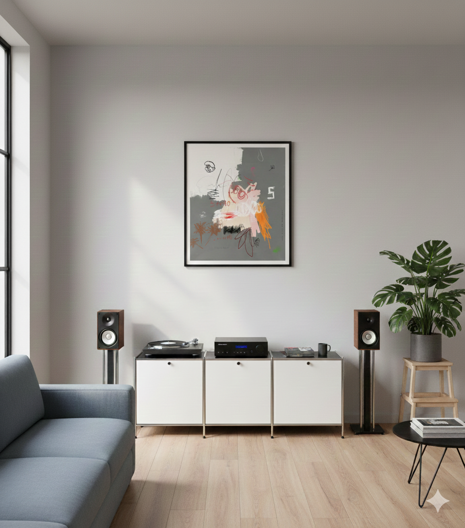 "Taste is the new intelligence"