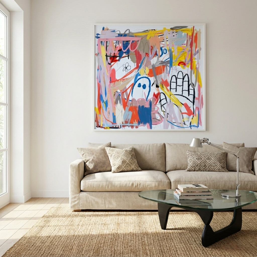 "I don't speak Russian"