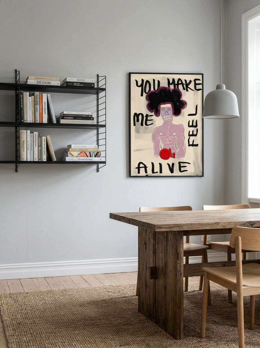 "Where Strength Dreams🥊"