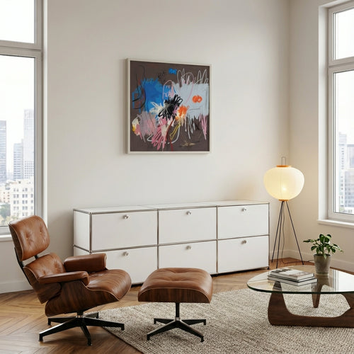 "Don't believe what you think"